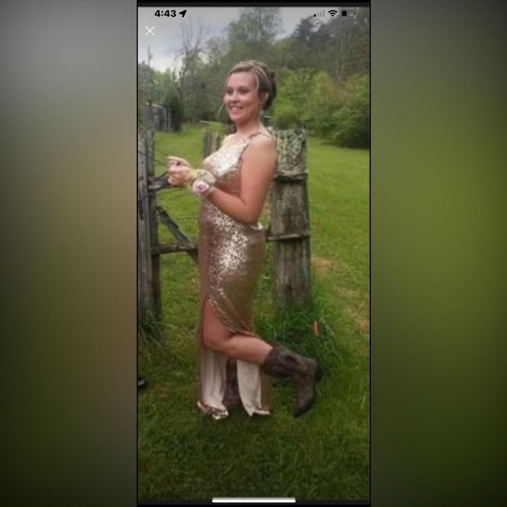 Prom dress